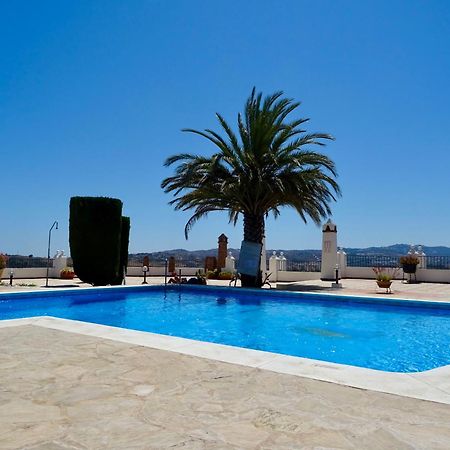 Semidetached Duplex Home At Puebla Aida, Mijas Golf With Pool, Golf And Sea Views Málaga Dış mekan fotoğraf
