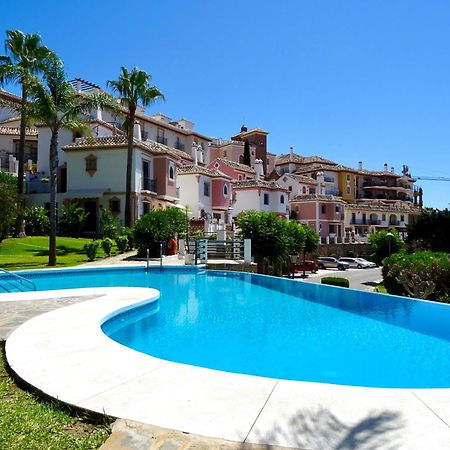 Semidetached Duplex Home At Puebla Aida, Mijas Golf With Pool, Golf And Sea Views Málaga Dış mekan fotoğraf