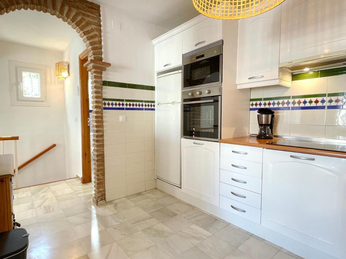 Semidetached Duplex Home At Puebla Aida, Mijas Golf With Pool, Golf And Sea Views Málaga Dış mekan fotoğraf