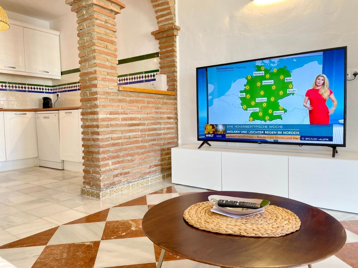 Semidetached Duplex Home At Puebla Aida, Mijas Golf With Pool, Golf And Sea Views Málaga Dış mekan fotoğraf